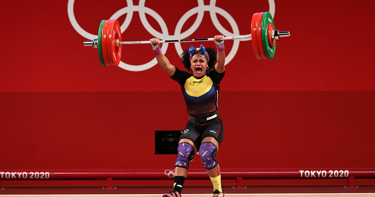 Olympic Weightlifting 101: Terminology & definitions