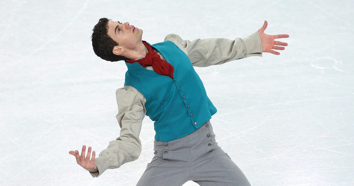 IOC Young Leader Javier Raya OLY wants athletes everywhere to “Compete ...