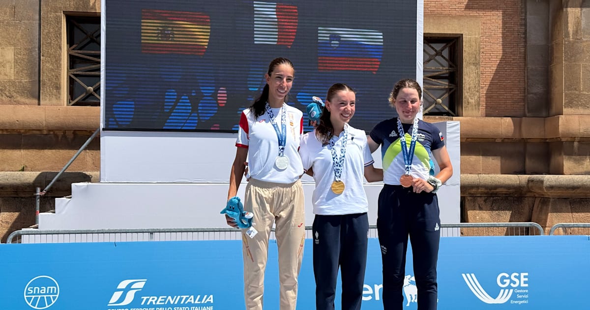 Auvergne Archers Dominate Team Events at 2026 Mediterranean Games
