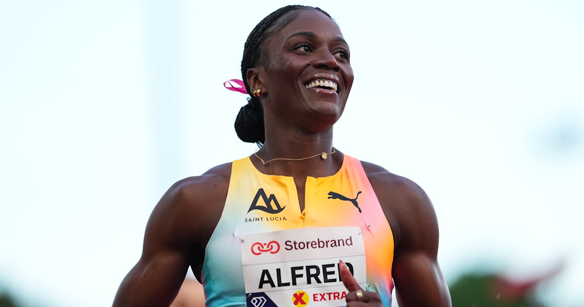 Julien Alfred reveals biggest lesson since Paris 2024: 