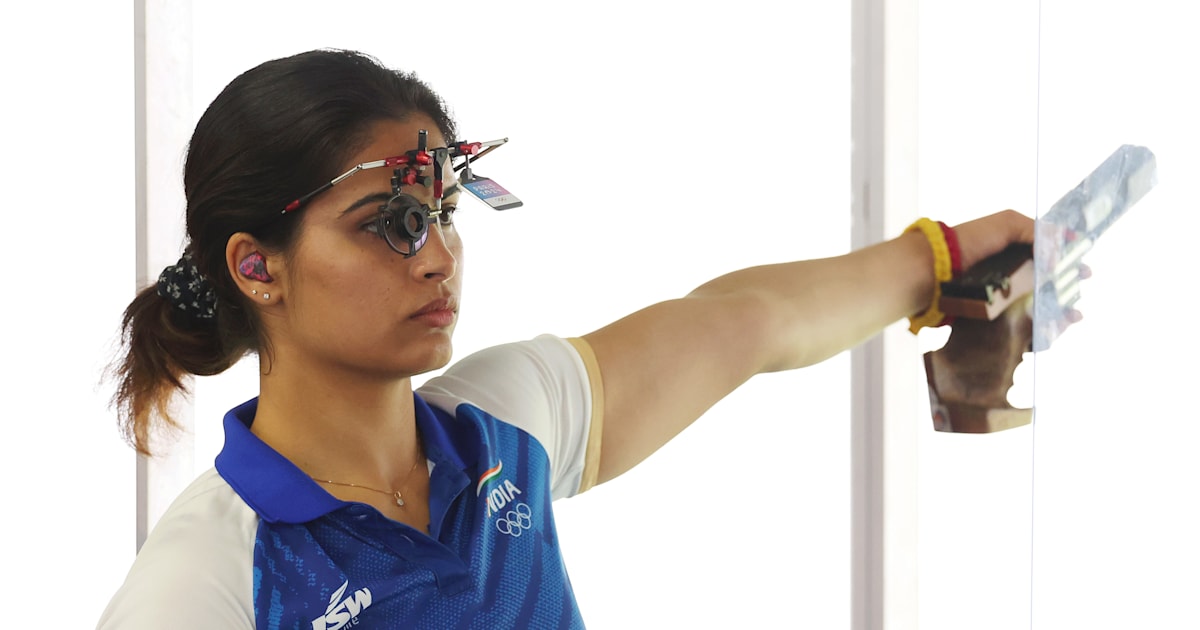 Paris 2024 Olympics live, August 2: India’s scores, results, updates for Indian athletes and players