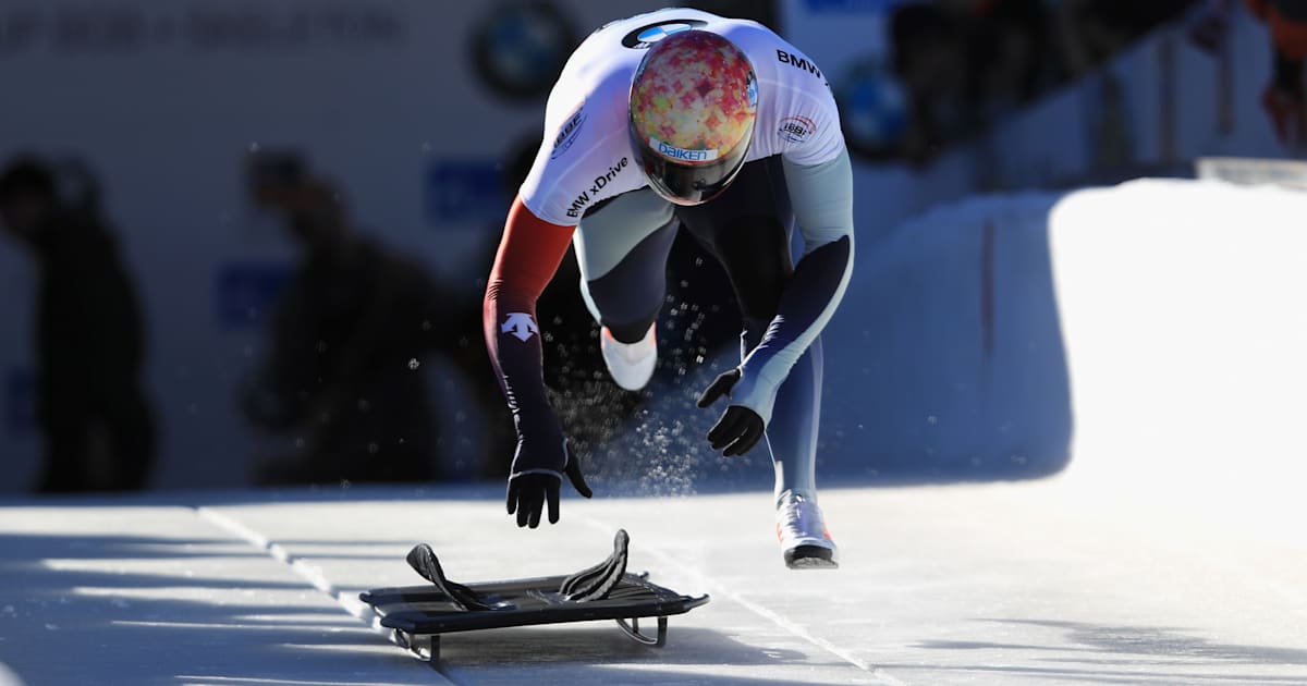 Who to watch out for in the 201819 Skeleton World Cup season