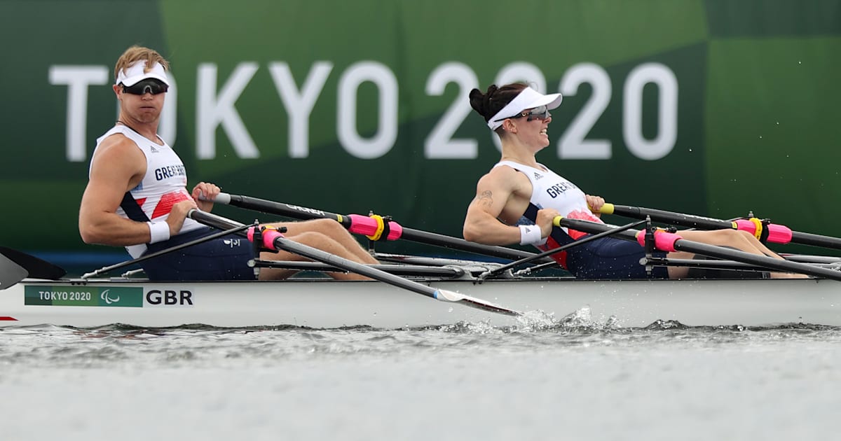 Para Rowing - Paris 2024