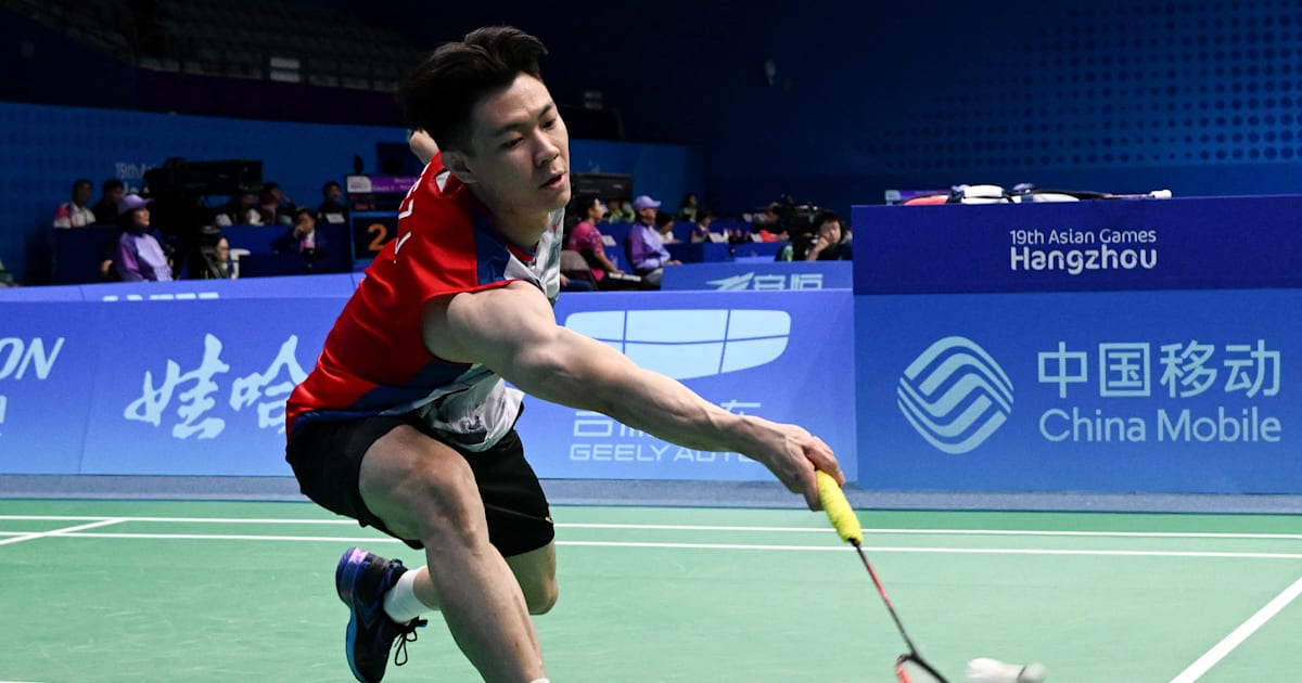 Badminton, BWF Malaysia Open 2024 How to watch Lee Zii Jia live in action