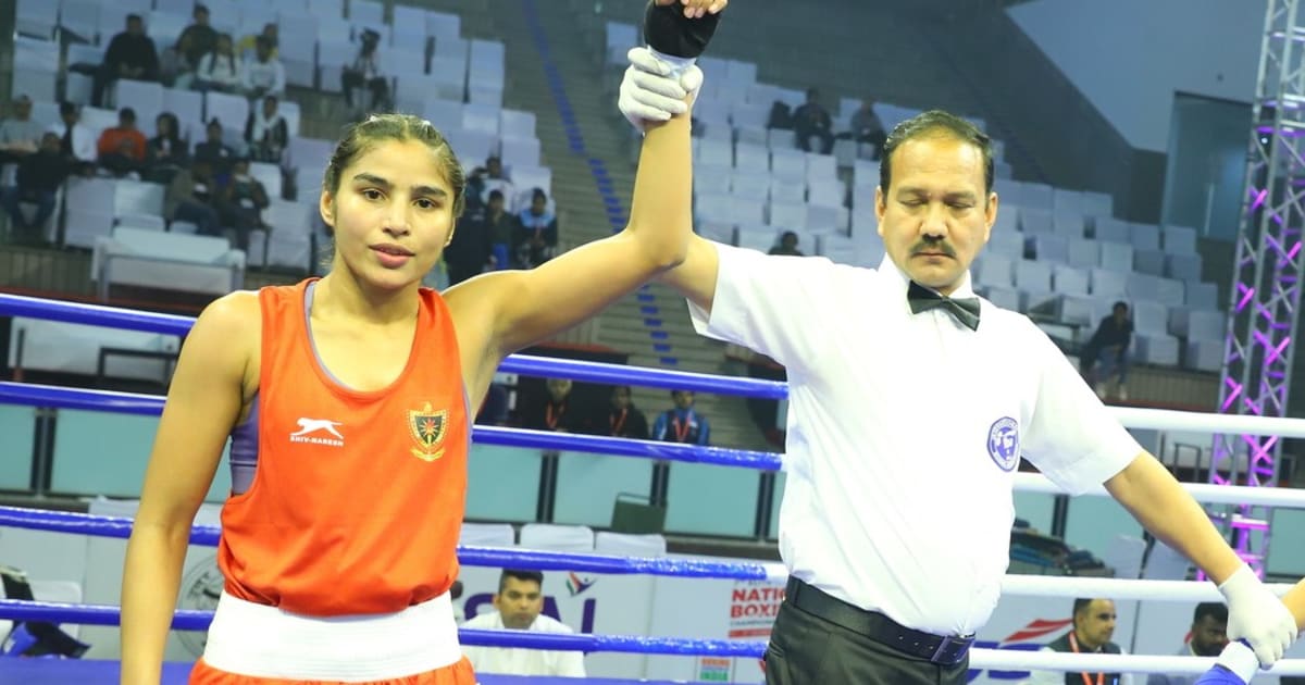 Women’s National Boxing Championships 2023: Manju Rani, Sakshi ...