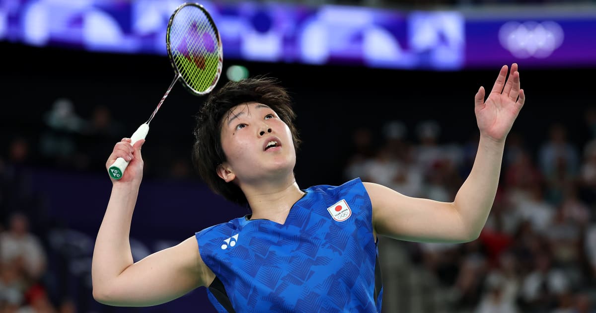 BWFワールドチャンピオンシップ2025：Yamaguchi akaneは女子シングルスのタイトルでガッツーチェンユフェイを克服します
