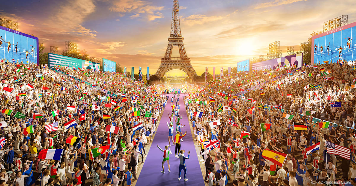 Champions Park at Paris 2024 to an exceptional additional option