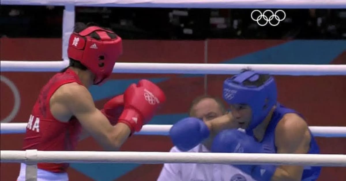 Men's Light Flyweight 49kg Final Boxing London 2012 Highlights