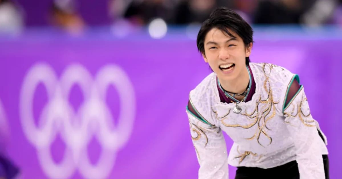 Hanyu Yuzuru's schedule at Beijing 2022 Winter Olympics