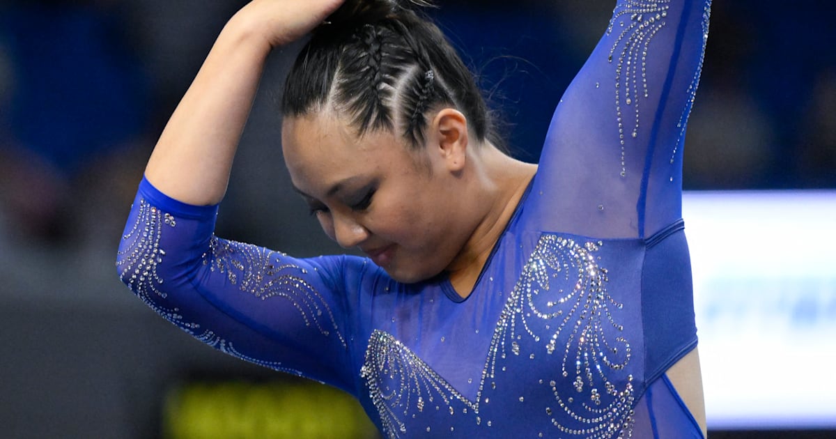 Artistic Gymnastics: Emma Malabuyo Plans To Compete Balance Beam, Floor ...