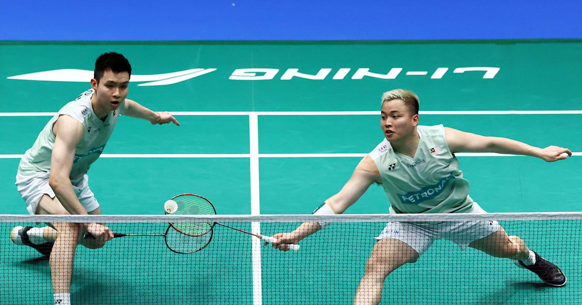 Asian badminton on sale championship results