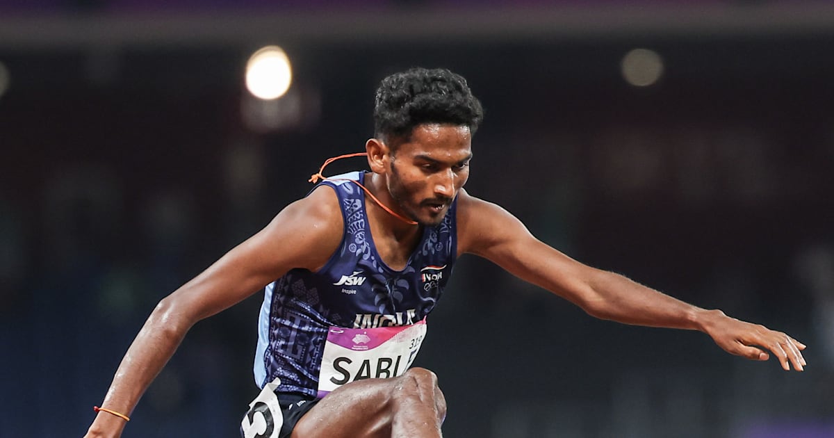 Avinash Sable at Paris 2024 Olympics: Know 3000m steeplechase schedule, India times