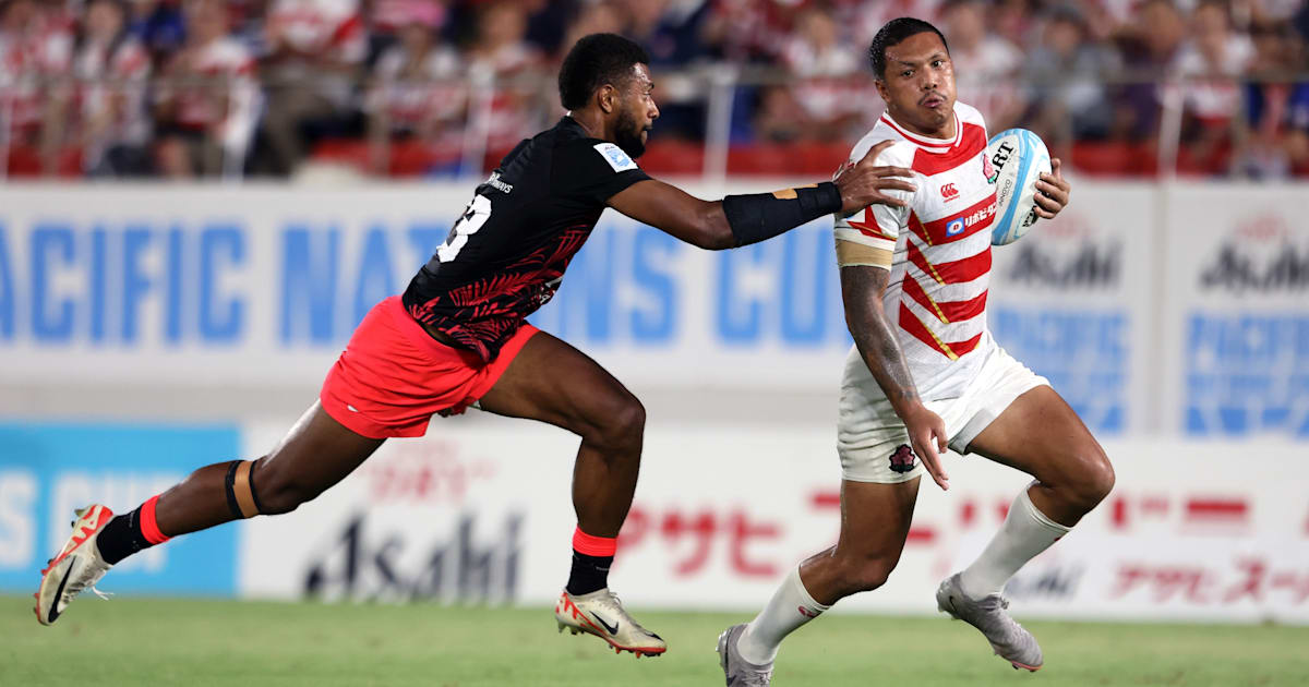 ★激レア★　ラグビー日本代表　支給品ストレッチパフォーマンスフーディ② ラグビー日本代表 ミッキー&フレンズ フェイスタオル