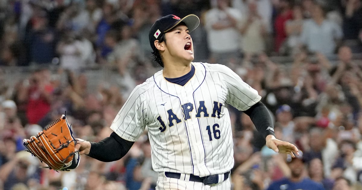 Shohei Ohtani Sets Sights on Defending World Baseball Classic Title with Team Japan in 2026