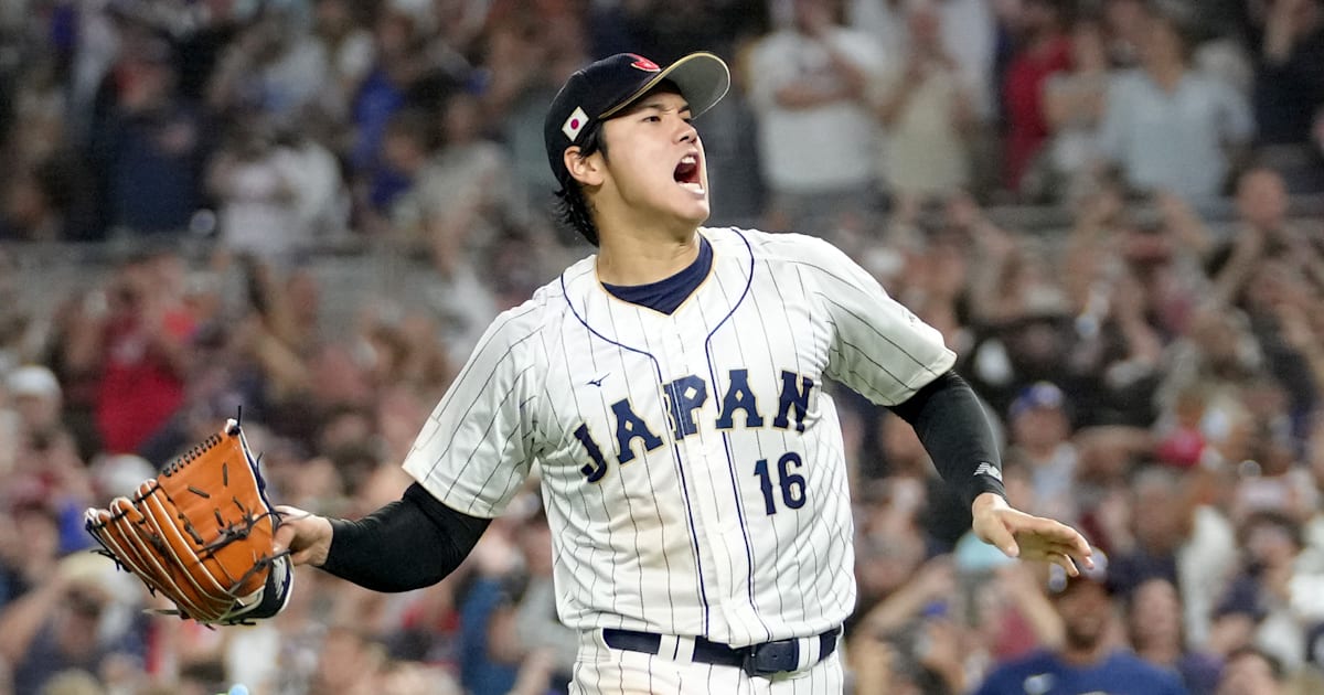 Shohei Ohtani eyes defence of World Baseball Classic title with Japan in 2026