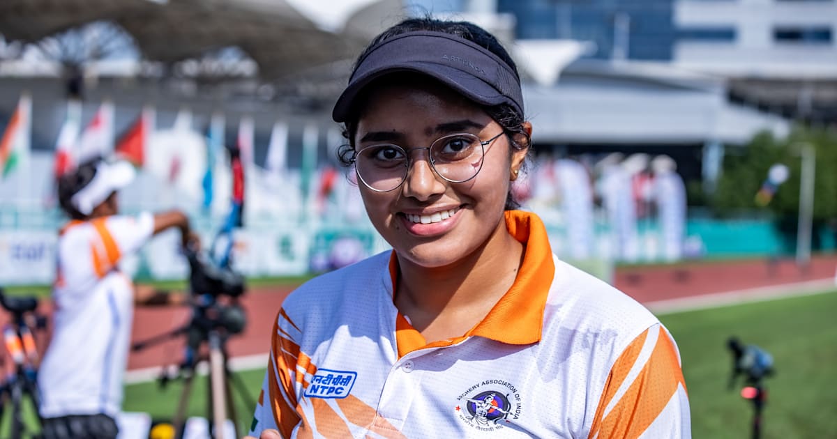 Asian Archery Championships 2023: India finish with seven medals