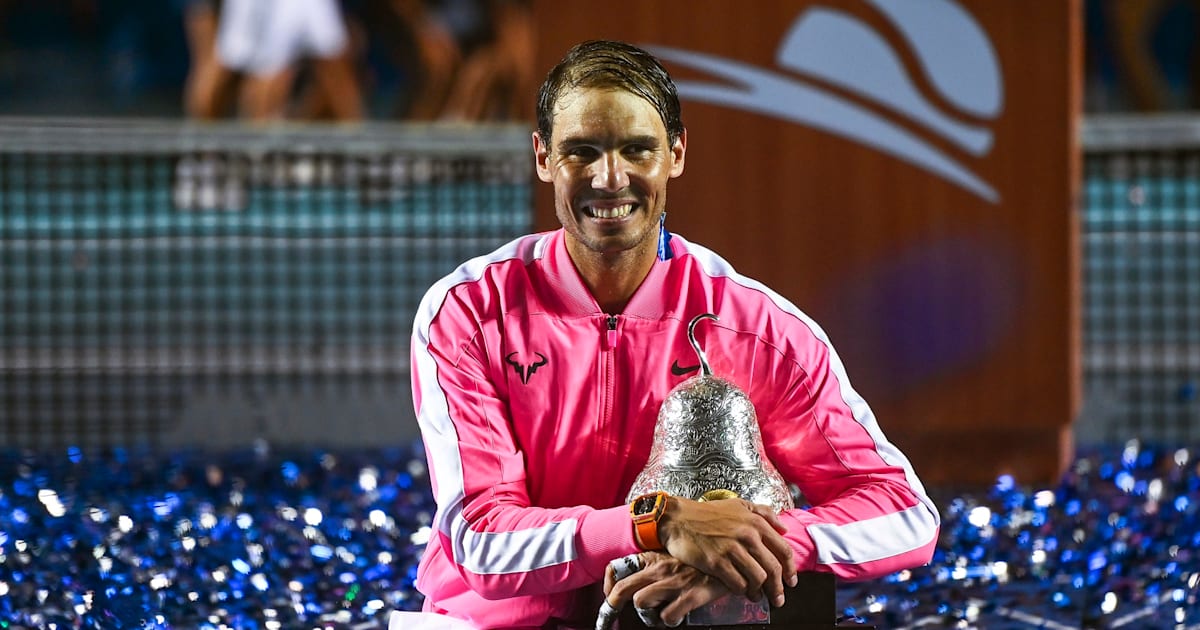 ナダルが3年連続12度目の全仏V 同一の4大大会優勝が単独最多に