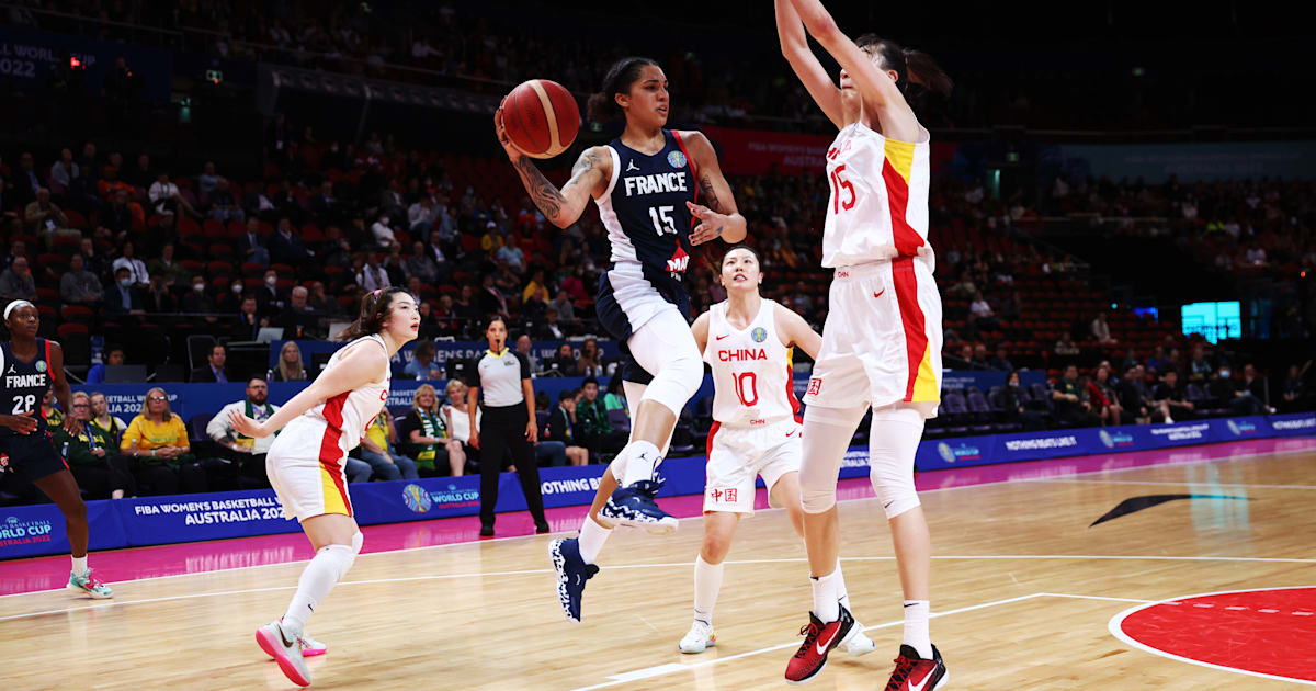 2024 FIBA Women's Olympic Qualifier Tournaments for basketball All