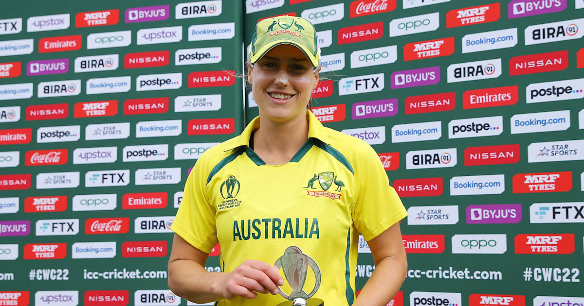 Commonwealth Games 2022: Australia’s Ellyse Perry to play only as a batter