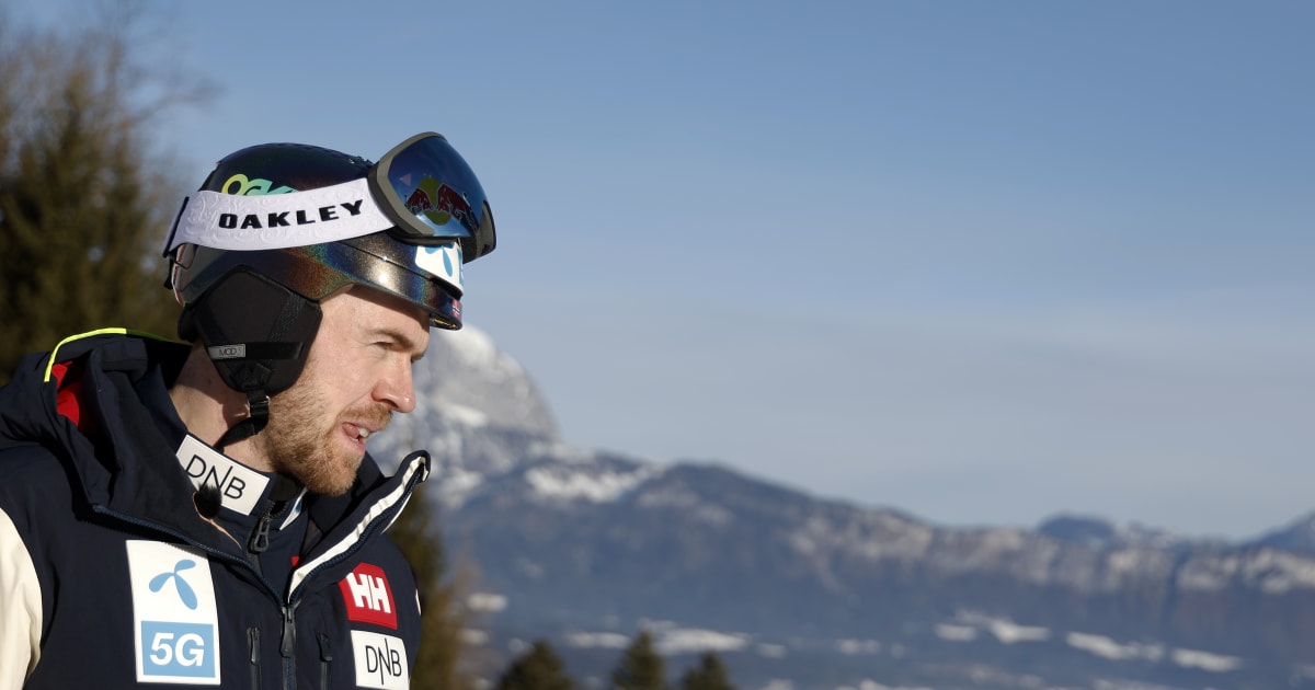 Aleksander Aamodt Kilde's Brush with Death Amidst Injury Struggles
