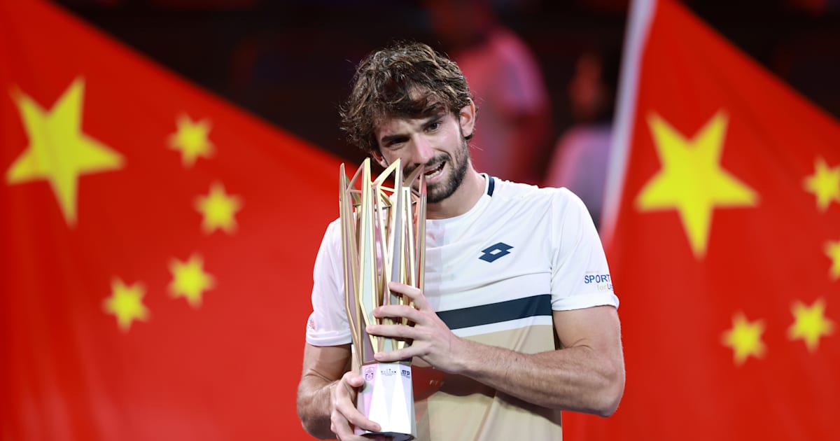 Shanghai Masters 2026: All results and scores from the ATP Masters 1000 ...