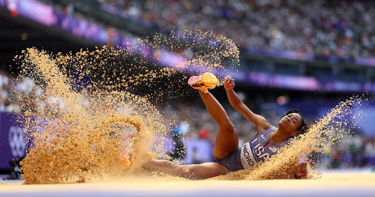 High Jump Olympics 2024 Evolution and Excitement