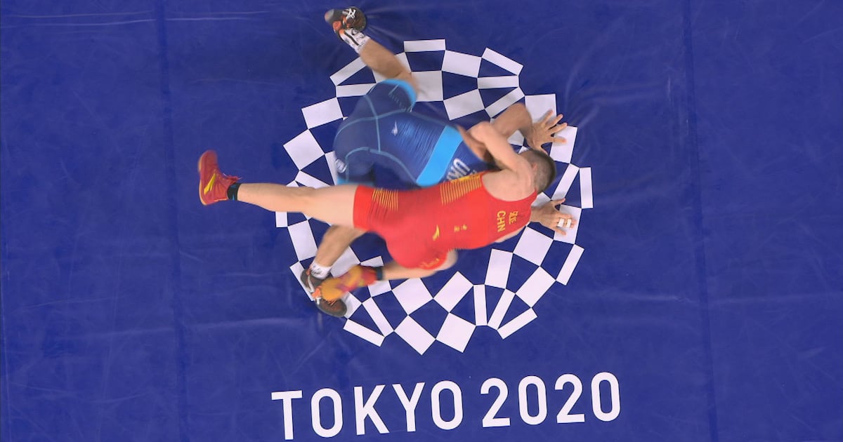 Lotta Medaglia di bronzo GrecoRomana (U) 60kg Tokyo 2020