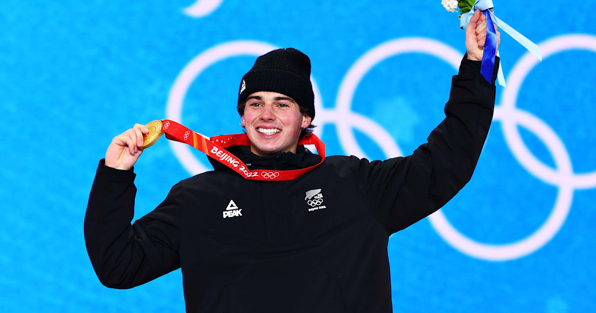Freeski Olympic Champ Nico Porteous Out Until 2023 With Knee Injury