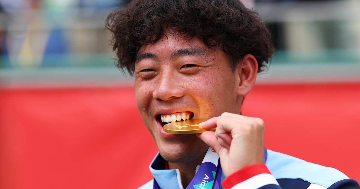Asian Games Aichi-Nagoya 2026: Coleman Wong wins men's tennis gold, set to follow mentor Rafa Nadal to Olympics at LA28