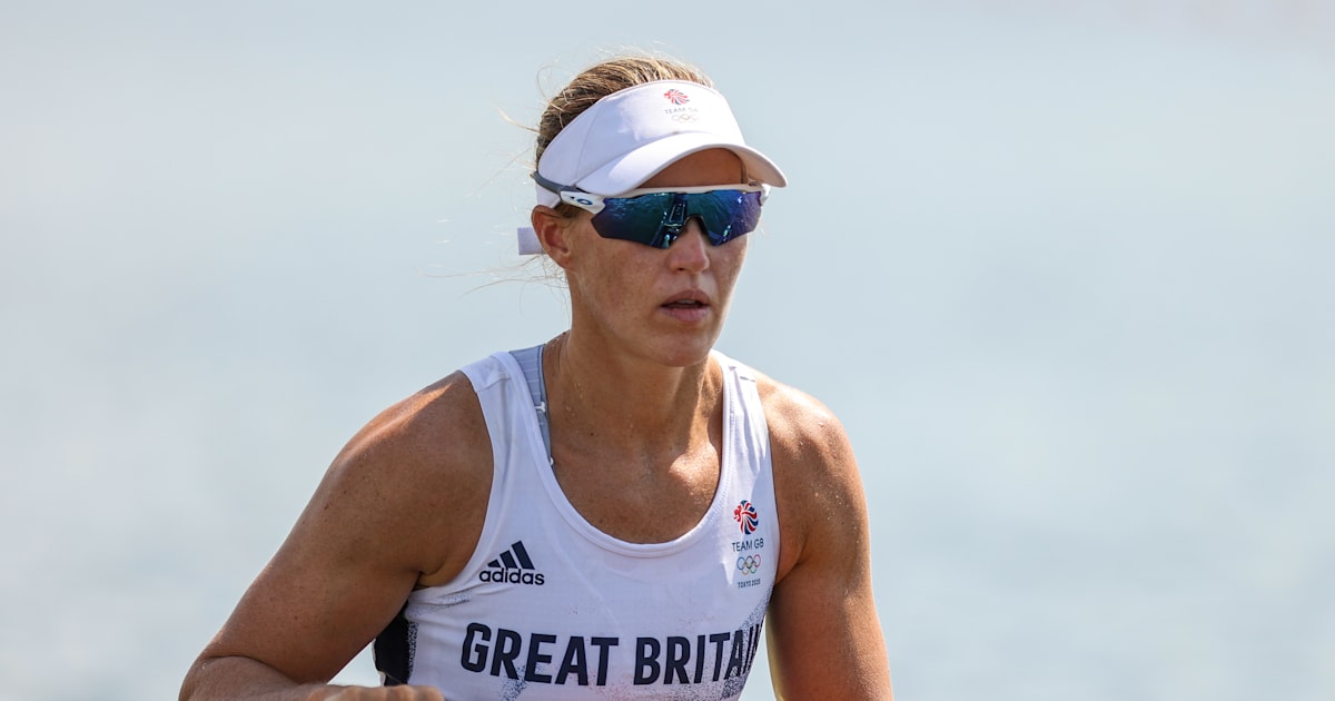 Team GB Olympic rowing champion Helen Glover on balancing motherhood ...