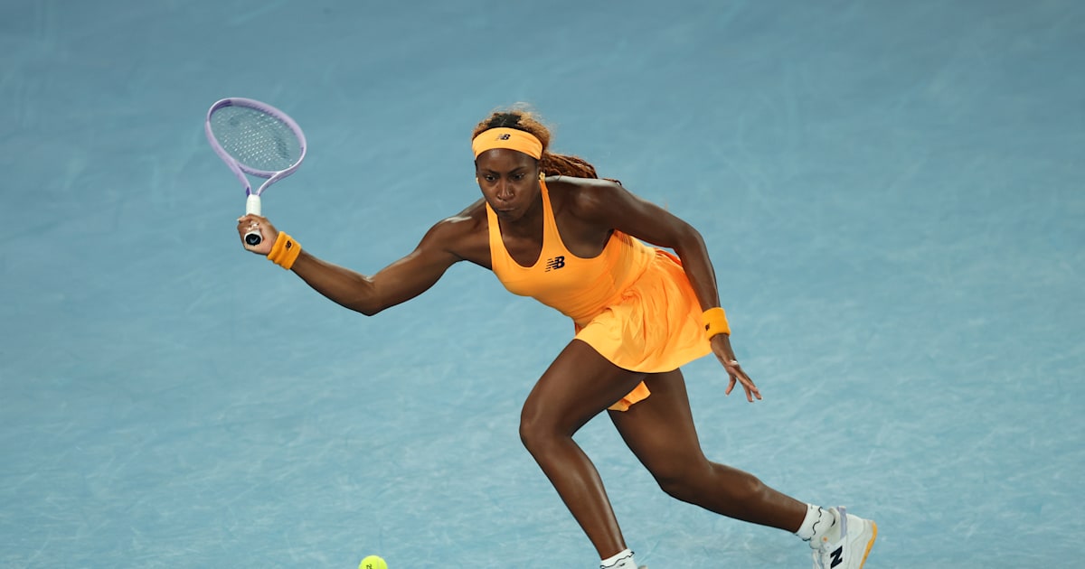 Australian Open 2026: Coco Gauff bows out in quarter-finals as Elina  Svitolina reaches maiden Melbourne semi-final