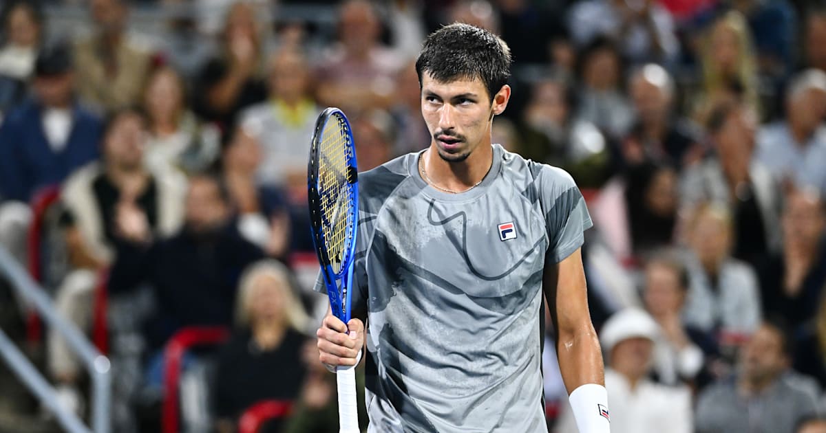 Alexei Popyrin becomes first Australian to win ATP Masters 1000 singles title in 21 years