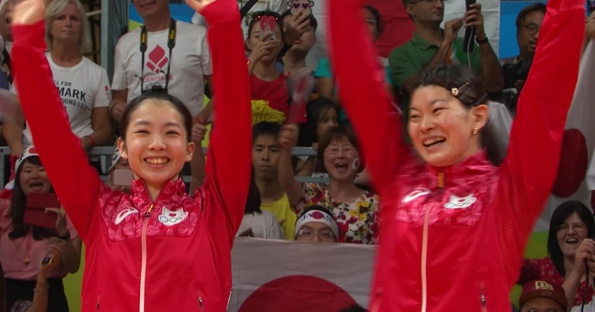 Badminton: Women's Doubles Gold Match | Rio 2016 Replays
