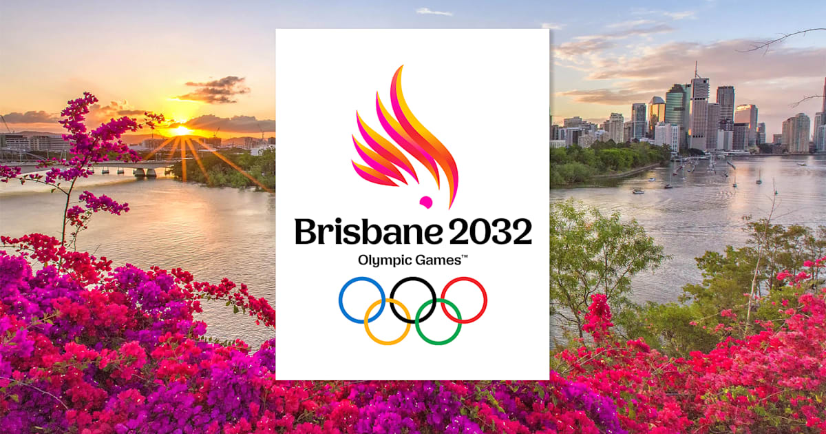 Brisbane 2032 Committee unveils Olympic and Paralympic Games emblems