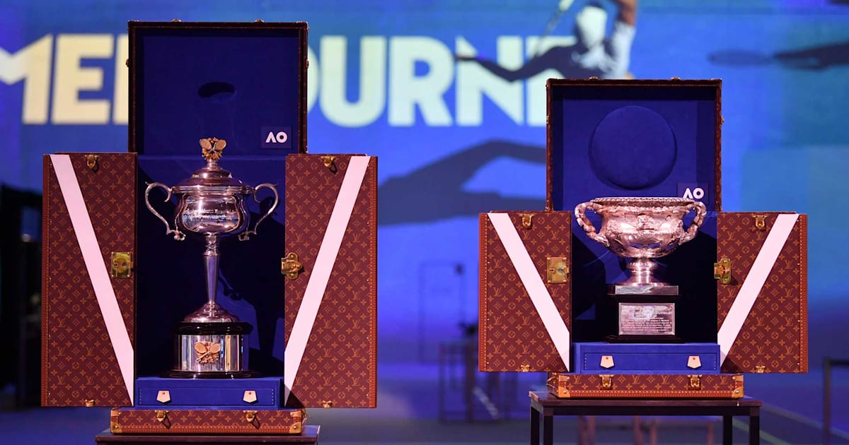 全豪オープンテニス2025丨日程・放送予定・ライブ配信・日本人・出場選手一覧