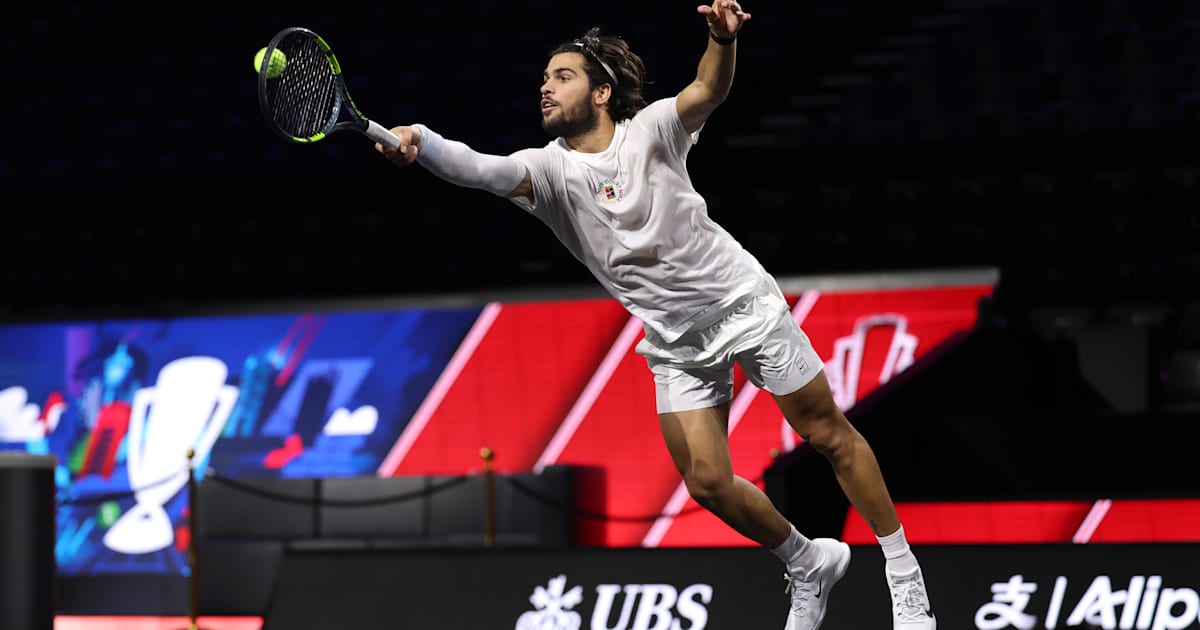 Tennis: Carlos Alcaraz eyeing big events on the horizon after a 