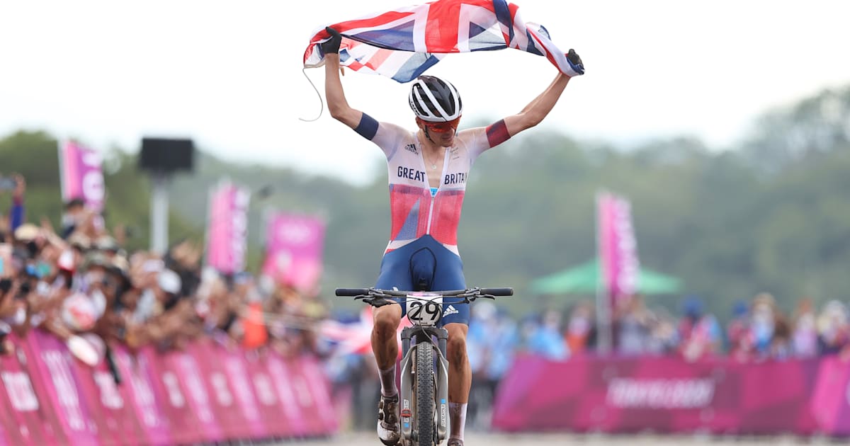 How to qualify for mountain bike at Paris 2024. The Olympics