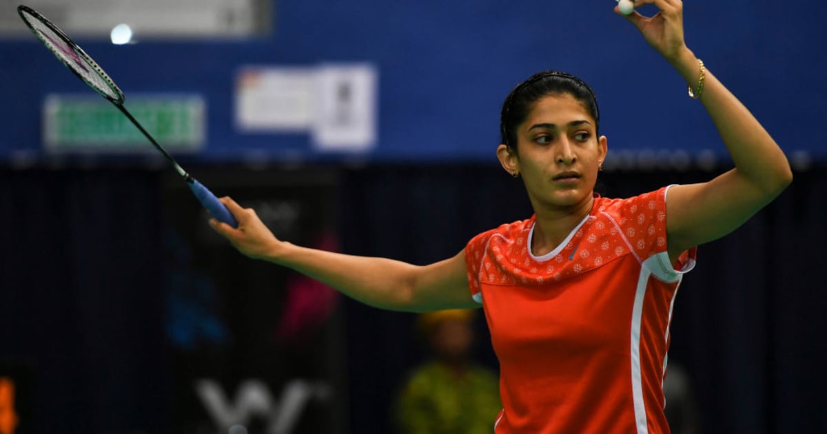 Syed Modi International 2023 badminton: Tanisha Crasto-Ashwini Ponnappa ...