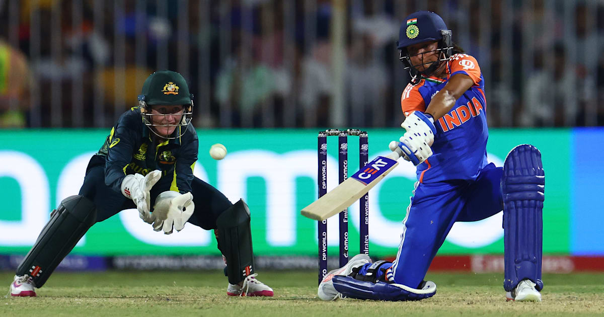 IND-W vs AUS-W, Women’s T20 World Cup 2024: India’s semi-final hopes dim after loss to Australia