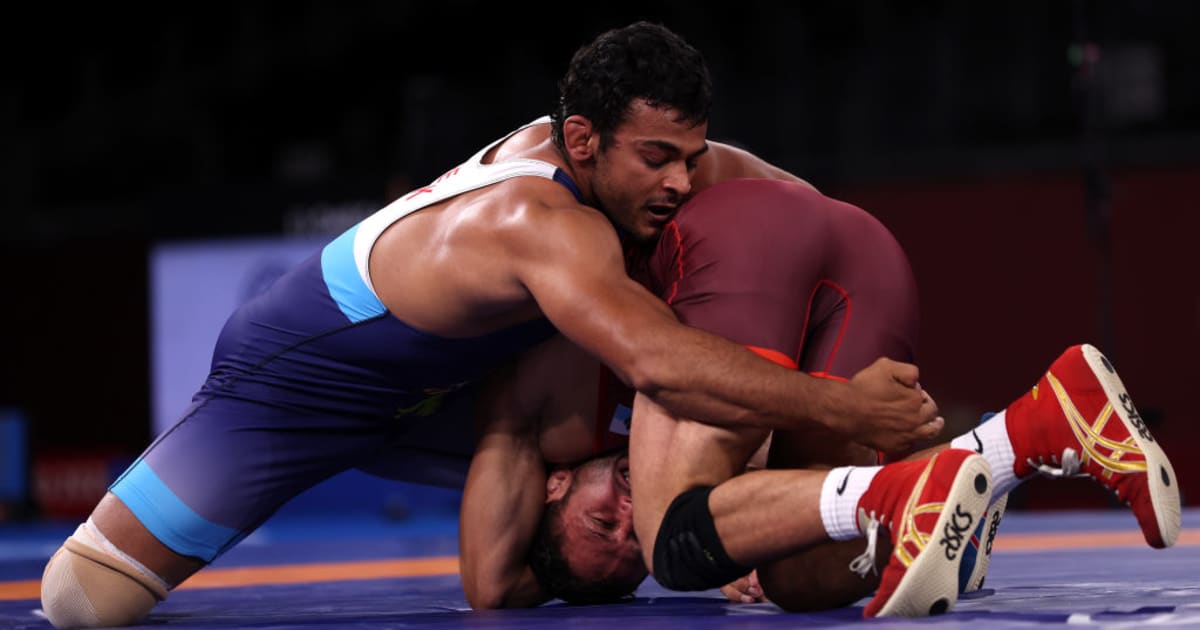 Asian Wrestling Championships 2023 Get schedule and watch live