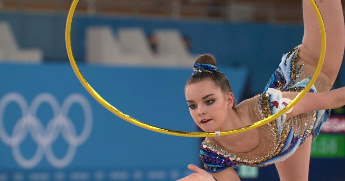 Olympic Rhythmic Gymnastics