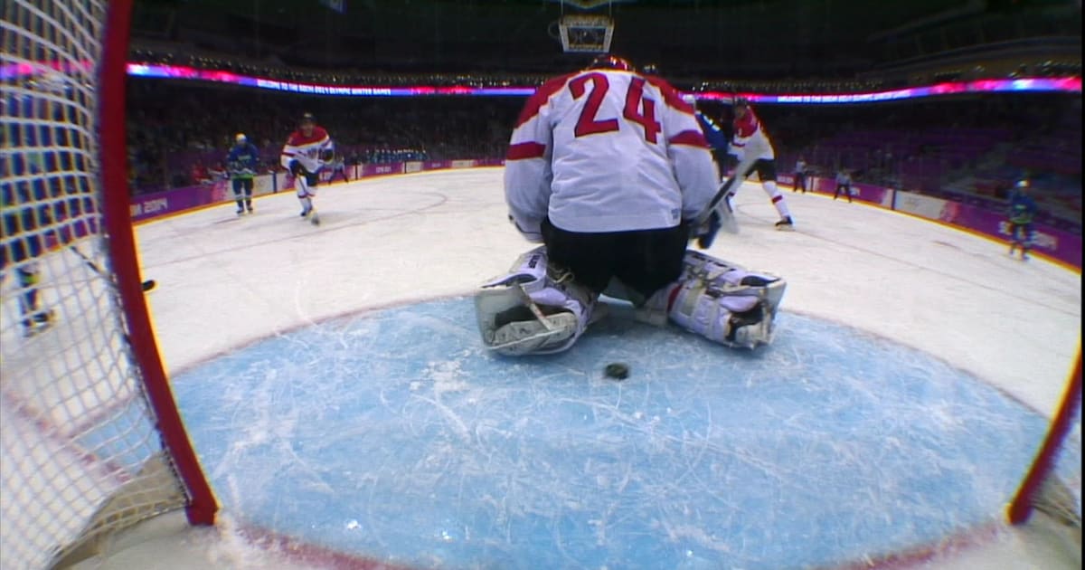 SLO v AUT, Men's Ice Hockey Consolation Round | Sochi 2014 Replays