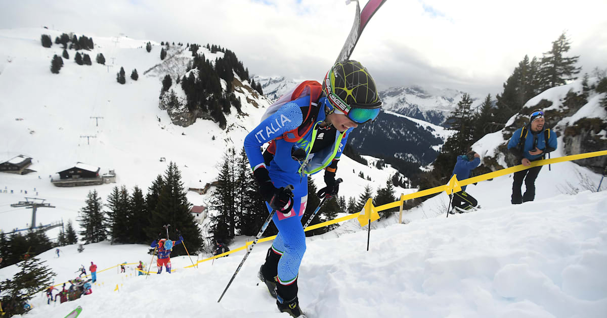 Ski Mountaineering World Cup 1 Courchevel Free Live Streaming