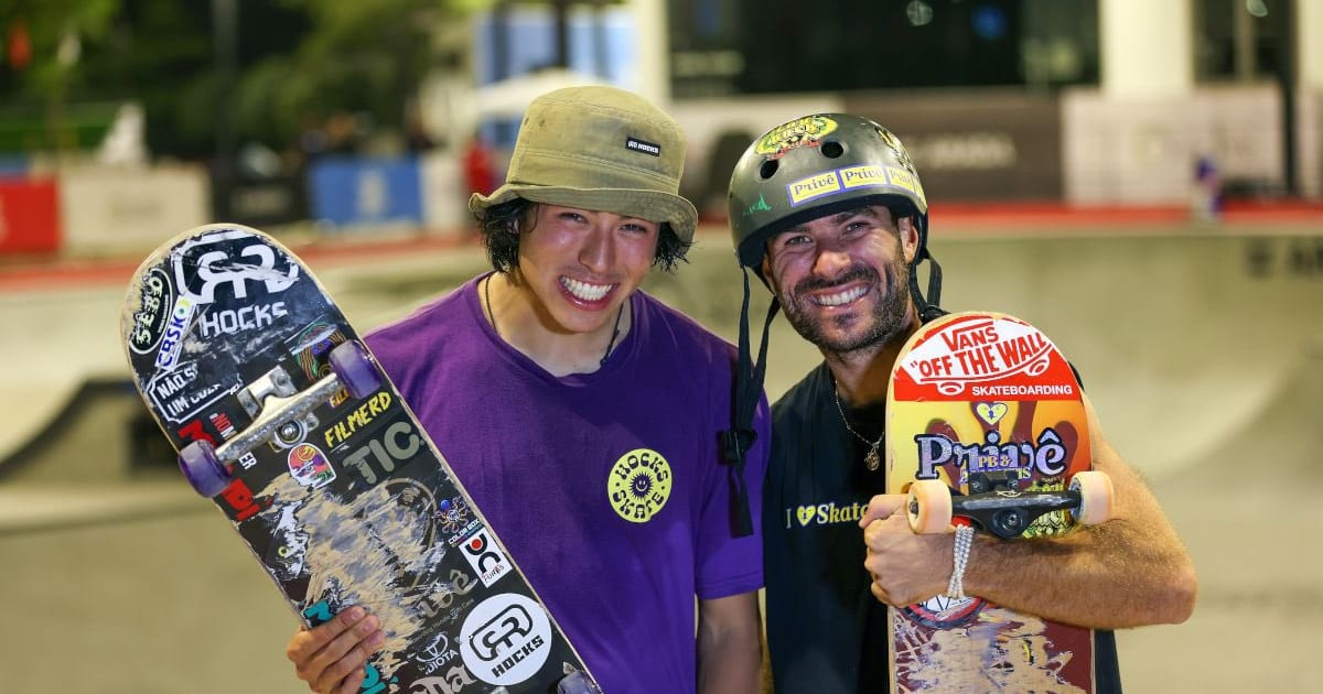 Pro Tour de Skate Park 2023 em San Juan: assista ao vivo no