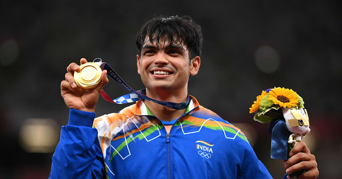 How many medals has India won in Olympics?