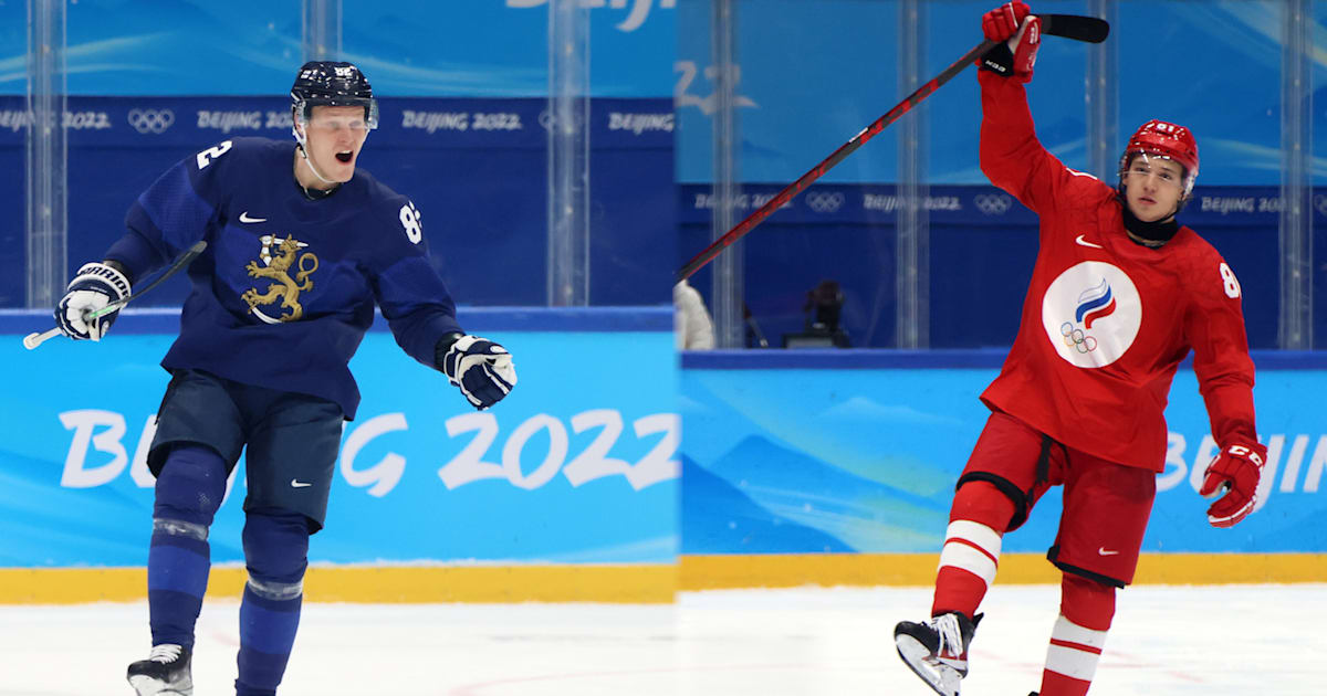Olympic hockey schedule released for Beijing 2022
