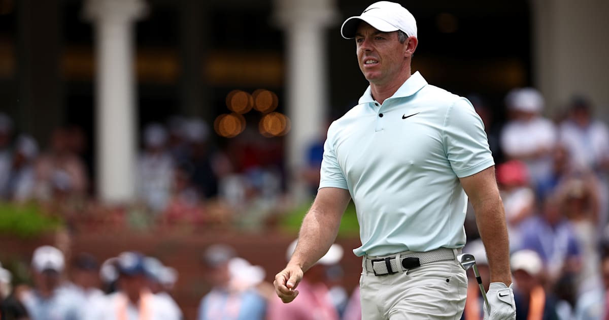 Can golf star Rory McIlroy overcome adversity and shine at Paris 2024?