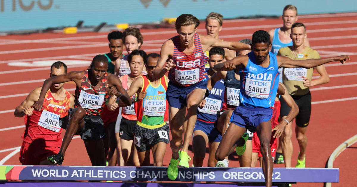 World Athletics Championships 2023 qualifying standards