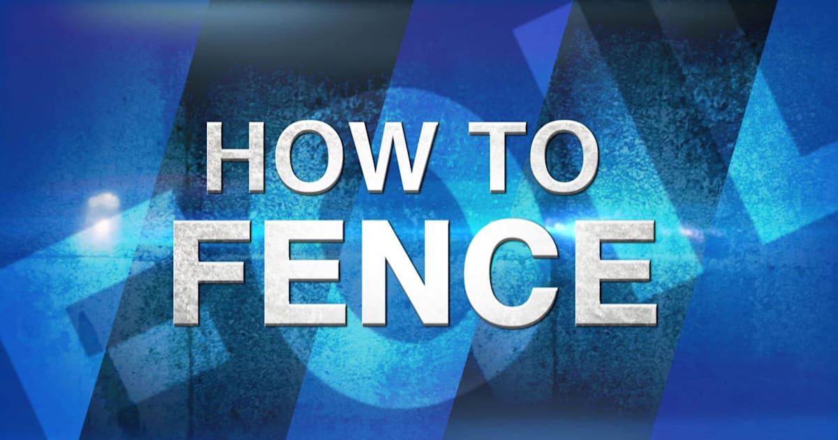 Rio Loves Fencing How to Fence (Foil)