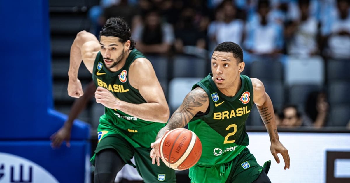 Pré-Olímpico de Basquete Masculino 2024: programação e jogos da seleção ...